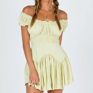 Princess polly dress